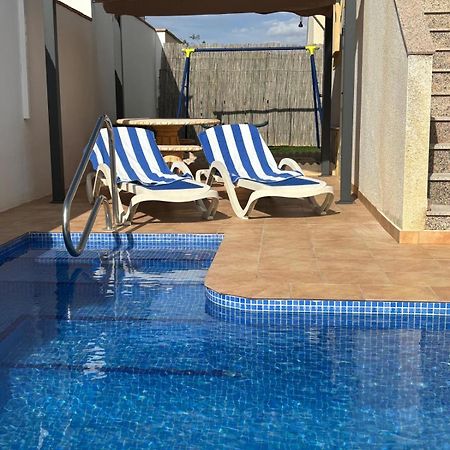 Casa Cristal - Villa With Private Pool Camposol Mazarron Exterior photo