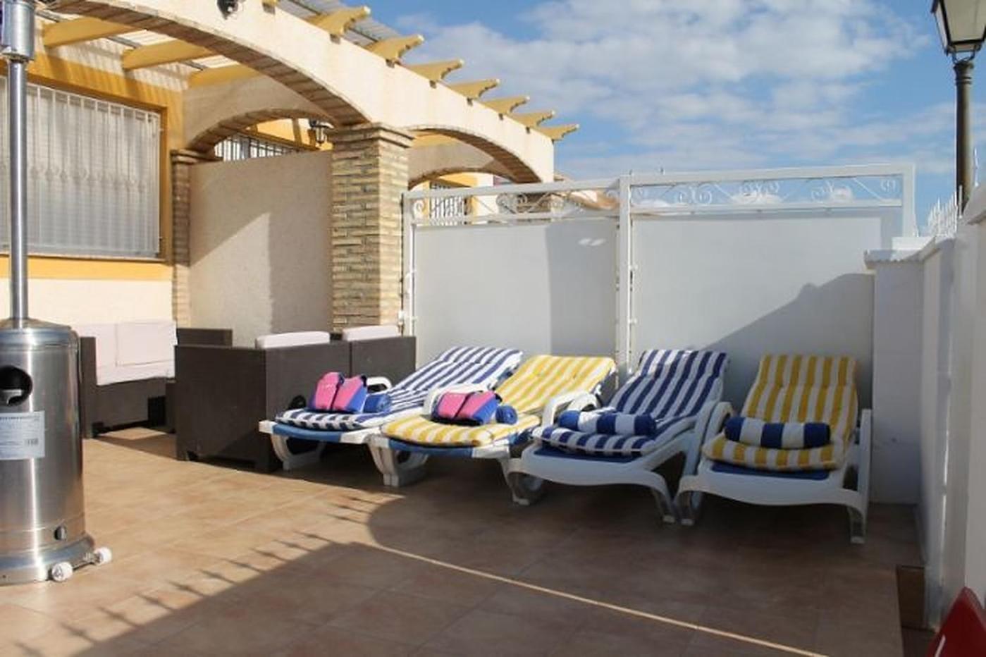 Casa Cristal - Villa With Private Pool Camposol Mazarron Exterior photo