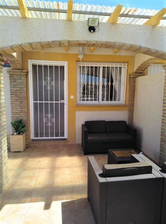 Casa Cristal - Villa With Private Pool Camposol Mazarron Exterior photo