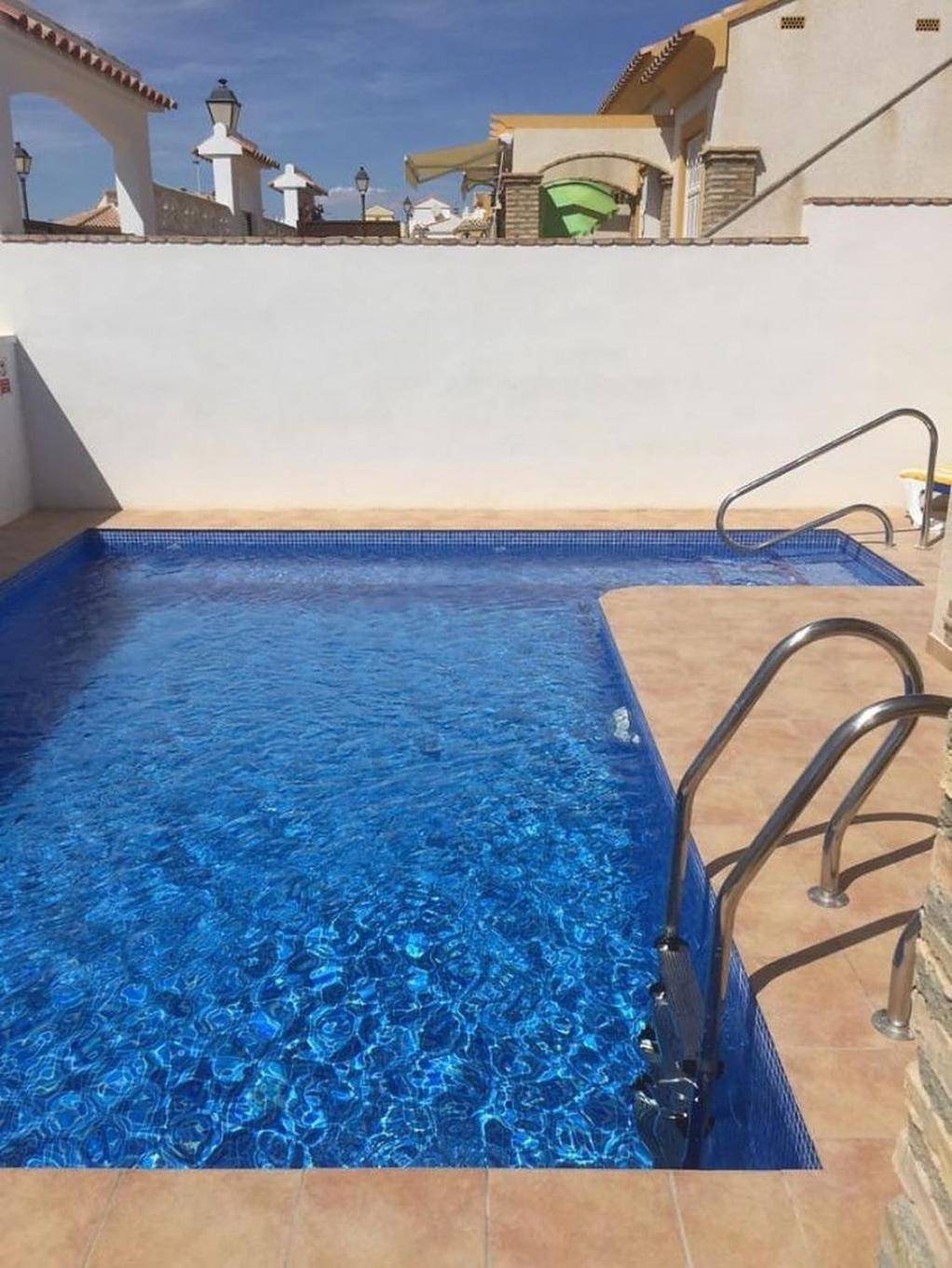 Casa Cristal - Villa With Private Pool Camposol Mazarron Exterior photo